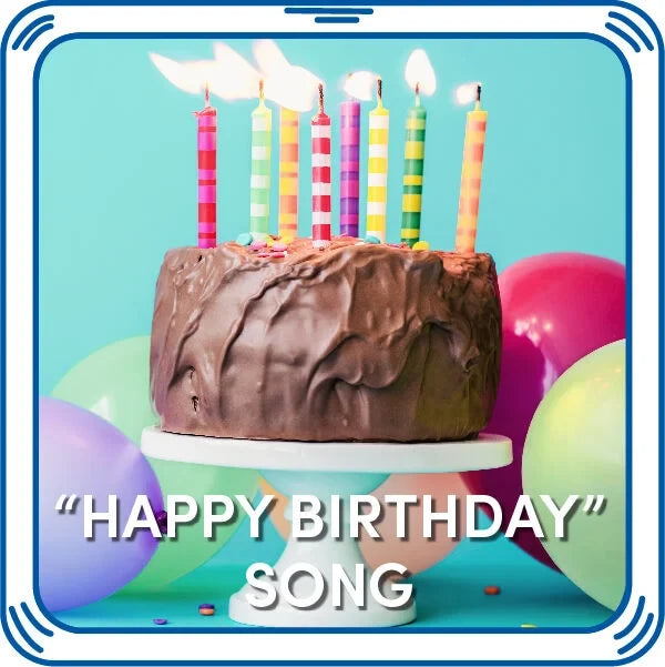 Instrumental Happy Birthday Song for Stuffed Animals | Build-A-Bear® - US 3624