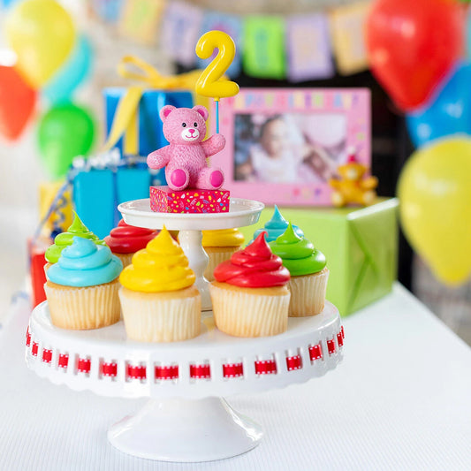 Build-A-Bear® CeleBEARate 2! Balloon Insert - US 7443