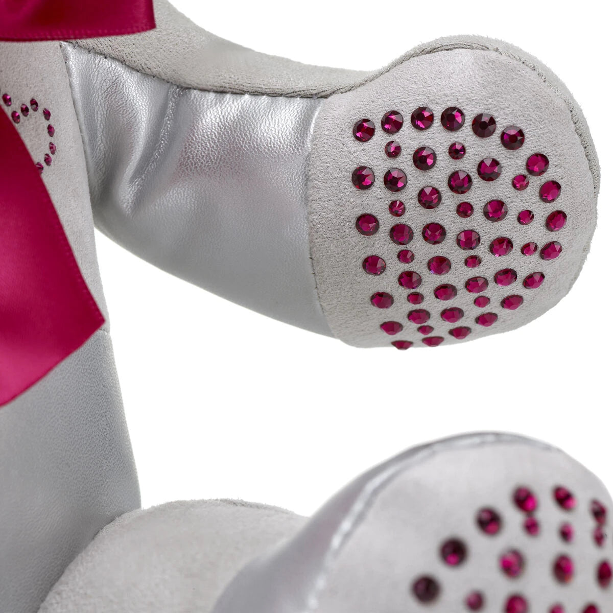 Birthstone Bear Featuring Swarovski® Ruby crystals | Build-A-Bear® - US 7599