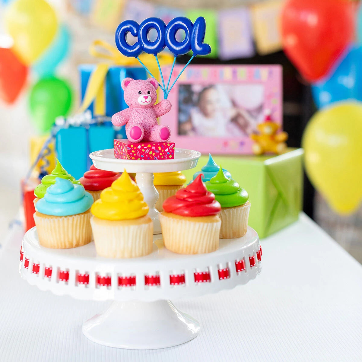 Pink Bear Base | Build-A-Bear® - US 3868