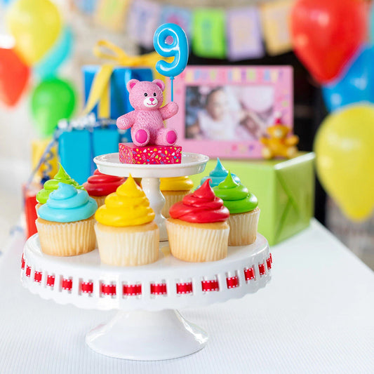 Build-A-Bear® CeleBEARate 9! Balloon Insert - US 3347