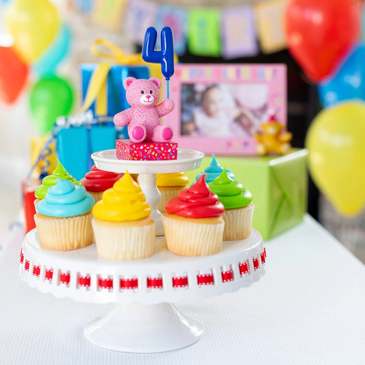 Build-A-Bear® CeleBEARate 4! Balloon Insert - US 2286