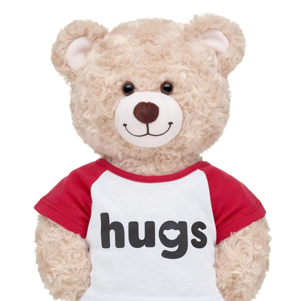 Hugs T-Shirt for Stuffed Animals | Build-A-Bear® - US 4376