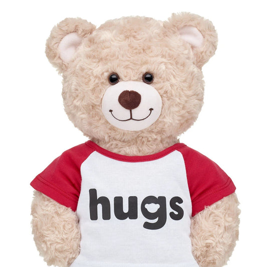 Hugs T-Shirt for Stuffed Animals | Build-A-Bear® - US 4376