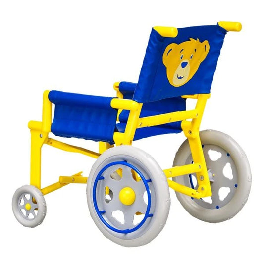 Wild Wheels Wheelchair for Stuffed Animals | Build-A-Bear® - US 9158