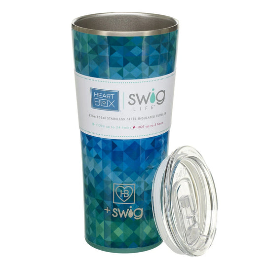 22 oz. Swig Life Stainless Steel Insulated Tumbler | Build-A-Bear® - US 2625
