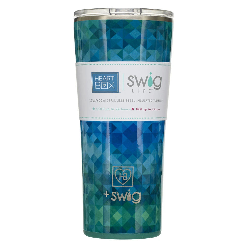 22 oz. Swig Life Stainless Steel Insulated Tumbler | Build-A-Bear® - US 2289