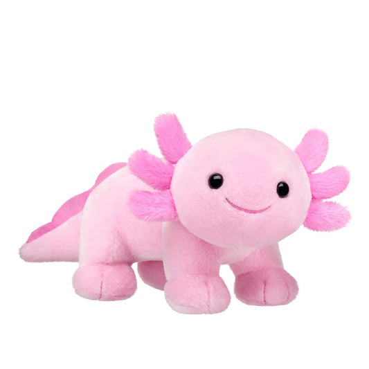 Pink Axolotl Stuffed Animal Graduation Gift Set - US 2877