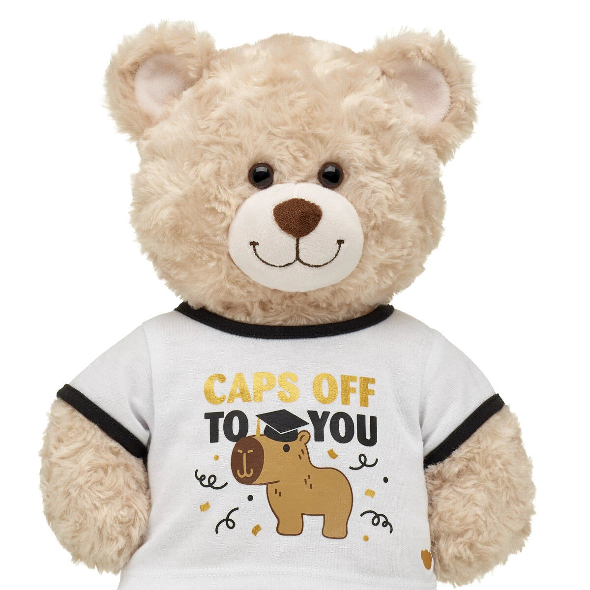 Caps Off to You T-Shirt for Plush Toys | Build-A-Bear® - US 9369