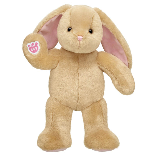 Pawlette™ Bunny Plush | Build-A-Bear® - US 3018