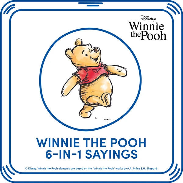 Disney Winnie the Pooh Deluxe Plush Hunny Gift Bundle | Build-A-Bear® - US 7346