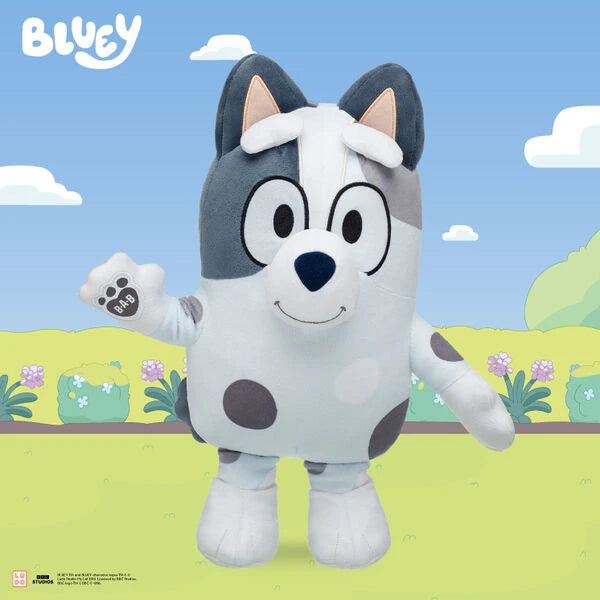Bluey Muffin Plush Puppy | Build-A-Bear® - US 1997