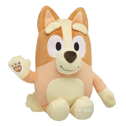 Bingo Plush w/ Swim Shirt & Goggle Set | Build-A-Bear - US 5510