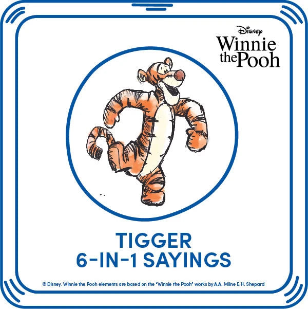 Disney Winnie the Pooh Tigger Plush with Sound | Build-A-Bear® - US 9803