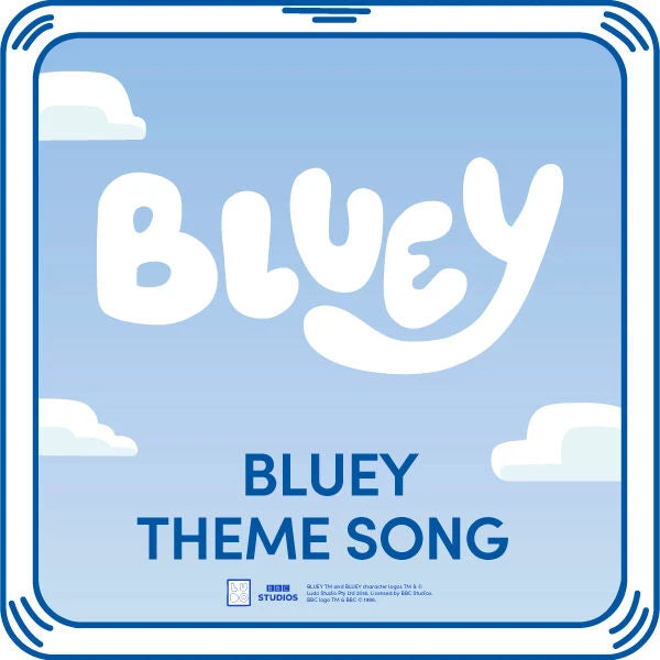 Muffin Plush Puppy with "Bluey" Theme Song | Build-A-Bear® - US 6552
