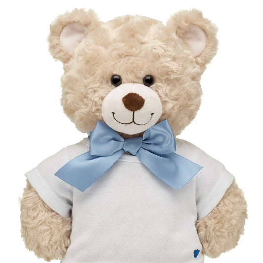 Blue Ribbon Gift Bow for Plush Toys | Build-A-Bear® - US 3685