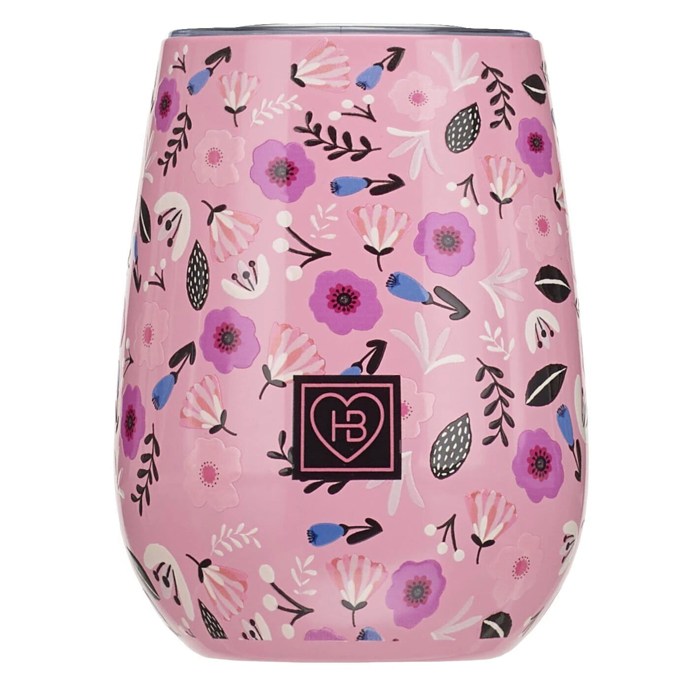 10 oz. Floral Tumbler | Build-A-Bear® - US 9103