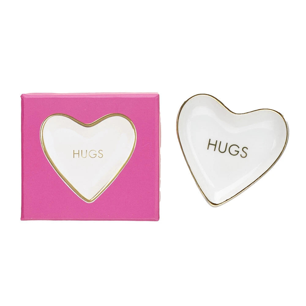 Ring and Jewelry Heart Dish Tray for Stuffed Animals | Build-A-Bear® - US 6418