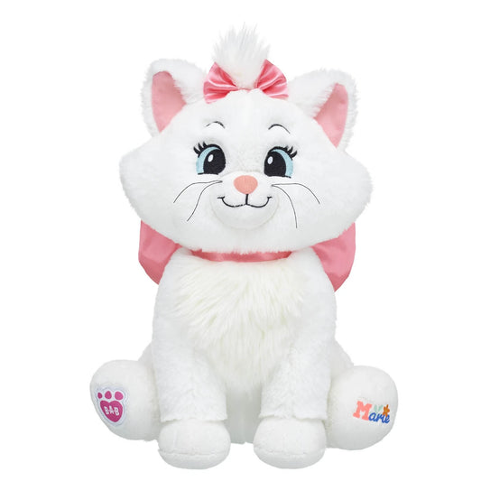 Online Exclusive Disney The Aristocats | Build-A-Bear - US 1146