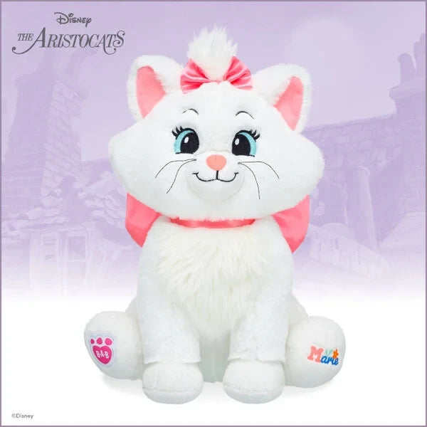 Online Exclusive Disney The Aristocats | Build-A-Bear - US 3890