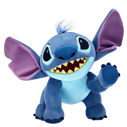 Disney Stitch Plush | Build-A-Bear® - US 8028