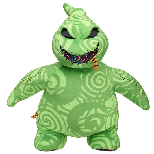 Giant Oogie Boogie Plush | The Nightmare Before Christmas at Build-A-Bear® - US 4746