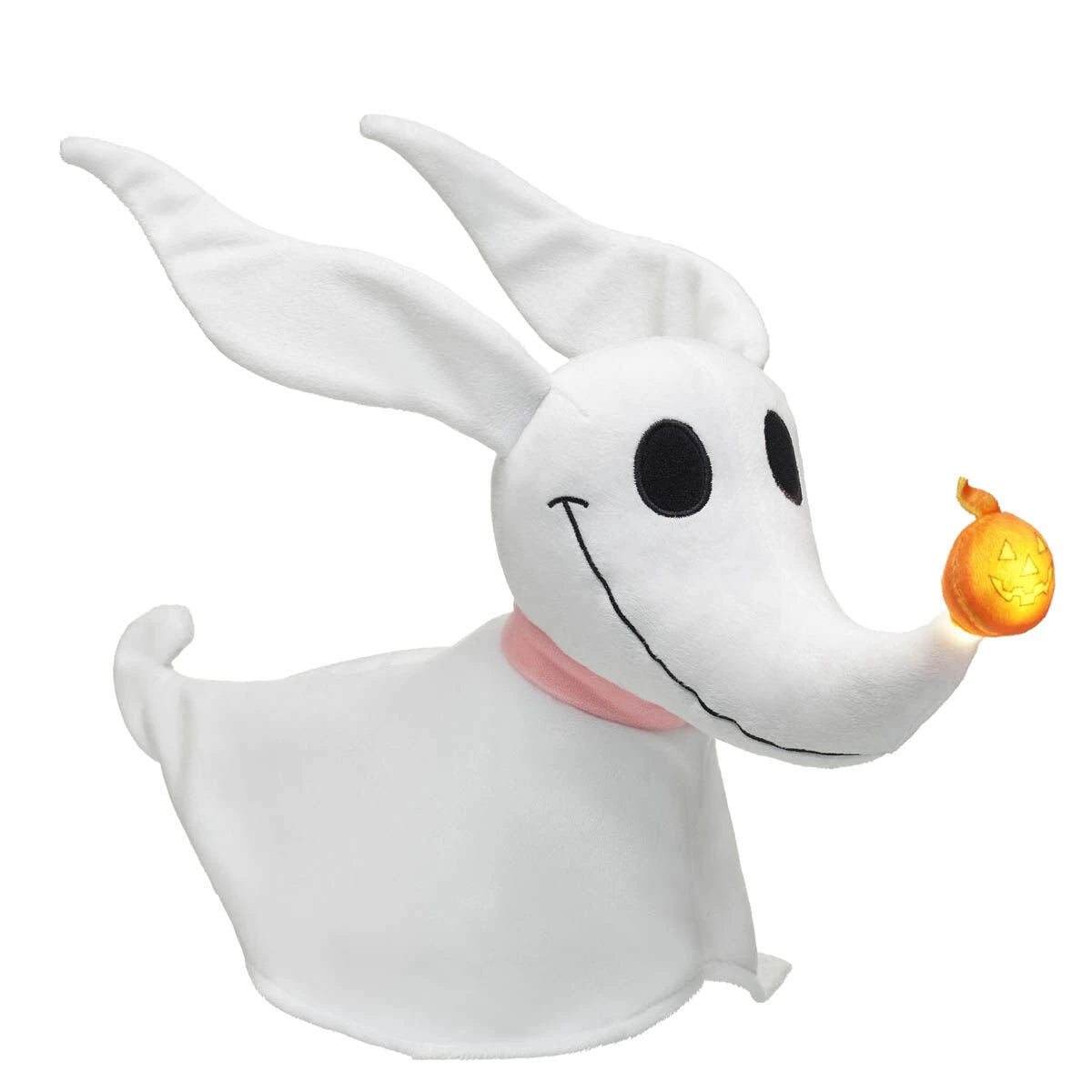 Disney Tim Burton's The Nightmare Before Christmas Light-Up Zero Plush | Build-A-Bear® - US 1384
