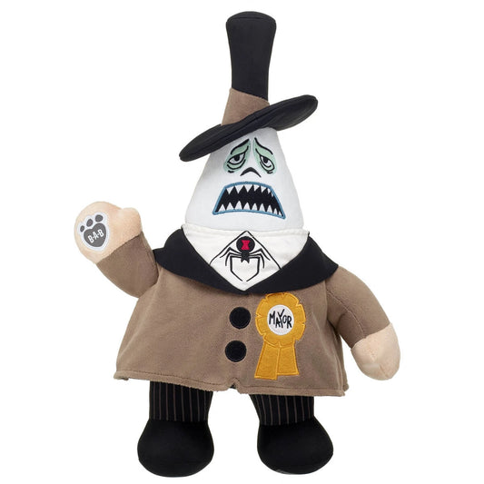 Disney Tim Burton's The Nightmare Before Christmas The Mayor Plush | Build-A-Bear® - US 2898