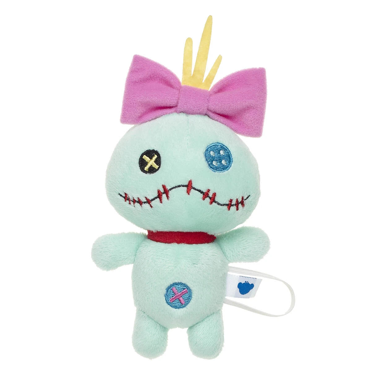 Disney Stitch Plush with Scrump Wristie | Build-A-Bear® - US 7110