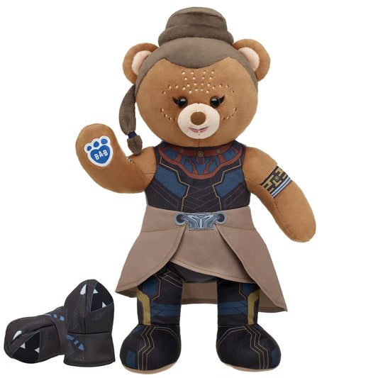Marvel Shuri Inspired Teddy Bear | Build-A-Bear® - US 5822