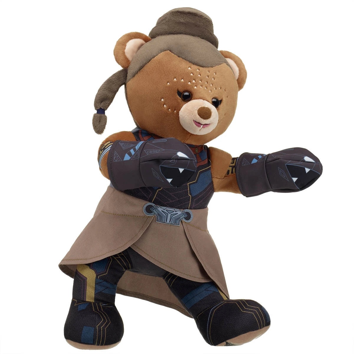 Marvel Shuri Inspired Teddy Bear | Build-A-Bear® - US 2443