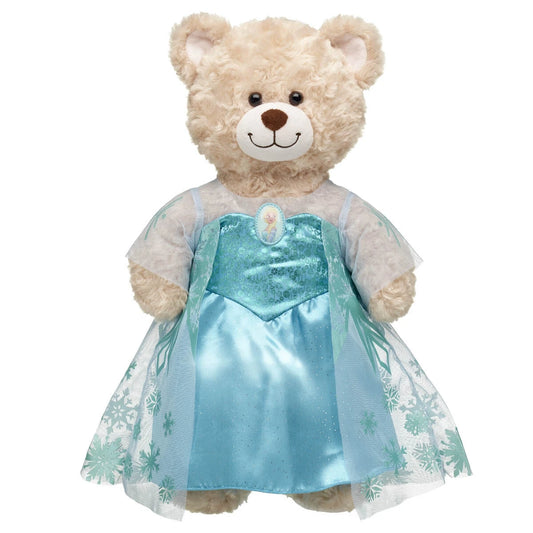 Disney Frozen Elsa Plush Costume for Plush Toys | Build-A-Bear® - US 8588