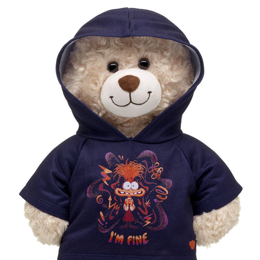 Inside Out 2 Hoodie for Stuffed Animals | Online Exclusive - US 3747
