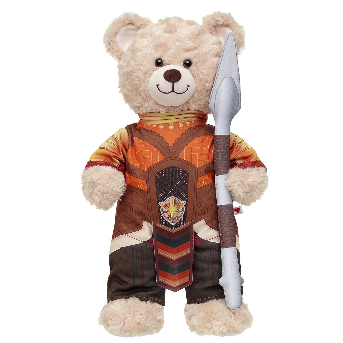 Dora Milaje Costume for Stuffed Animals | Build-A-Bear® - US 6683