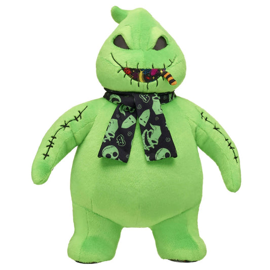 Disney Tim Burton's The Nightmare Before Christmas Oogie Boogie Scarf for Plush Toys | Build-A-Bear® - US 8222