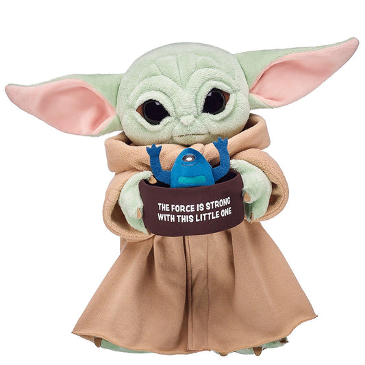 Grogu™ Soup and Frog Wristie for Stuffed Animals | Build-A-Bear® - US 9252