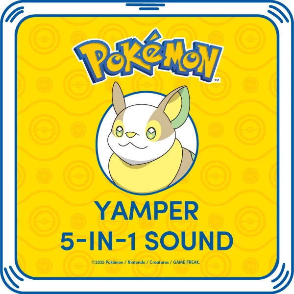 Online Exclusive Pokémon Yamper Plush Bundle | Build-A-Bear® - US 2035