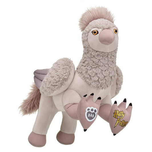 Harry Potter™ Buckbeak™ Plush | Build-A-Bear® - US 3380