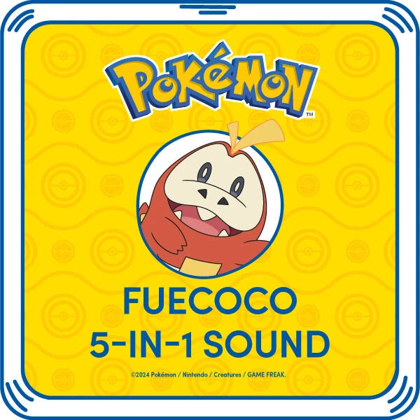 Pokémon Fuecoco Plush Toy Bundle | Online Exclusive - US 1594