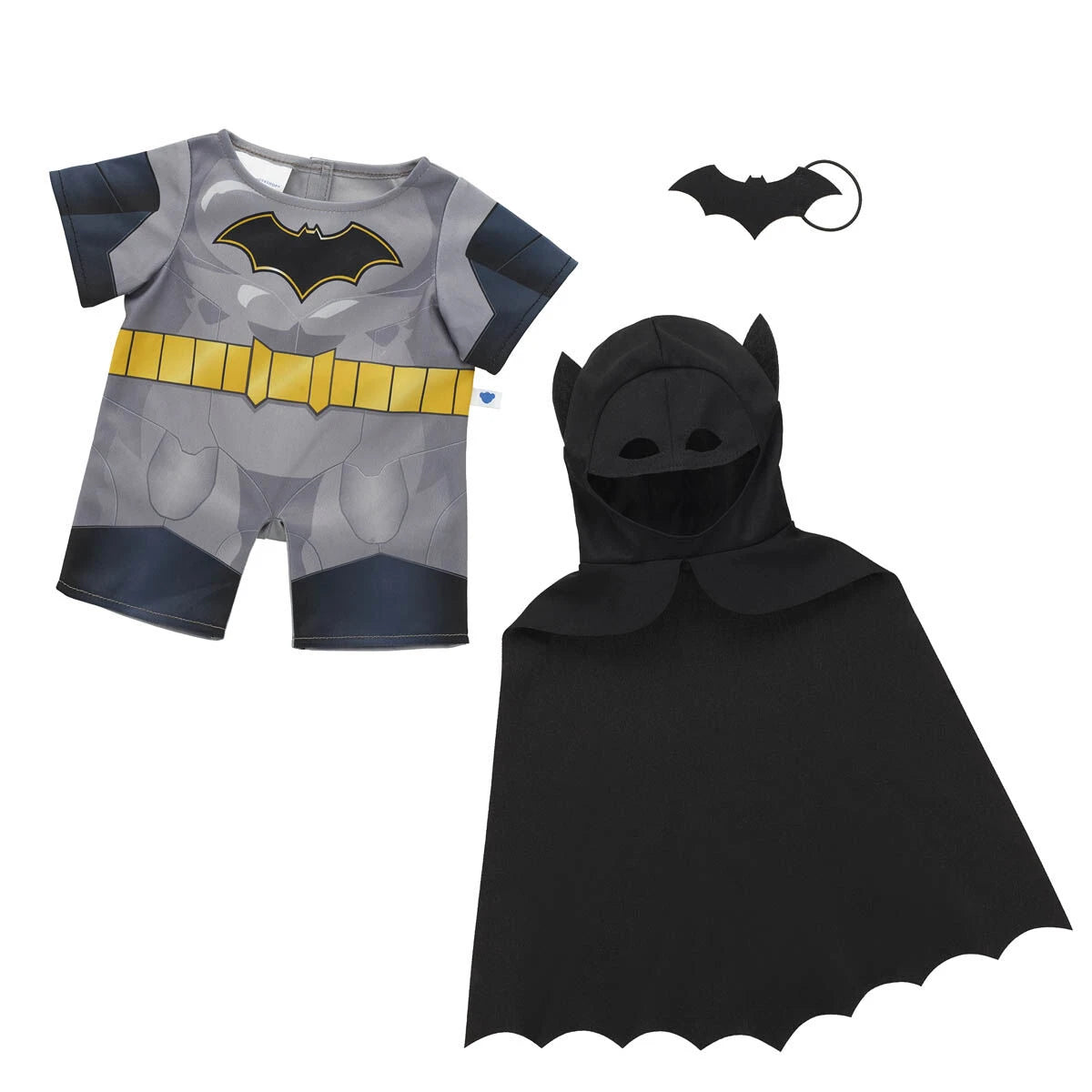 Batman™ Costume for Stuffed Animals | Build-A-Bear® - US 7141