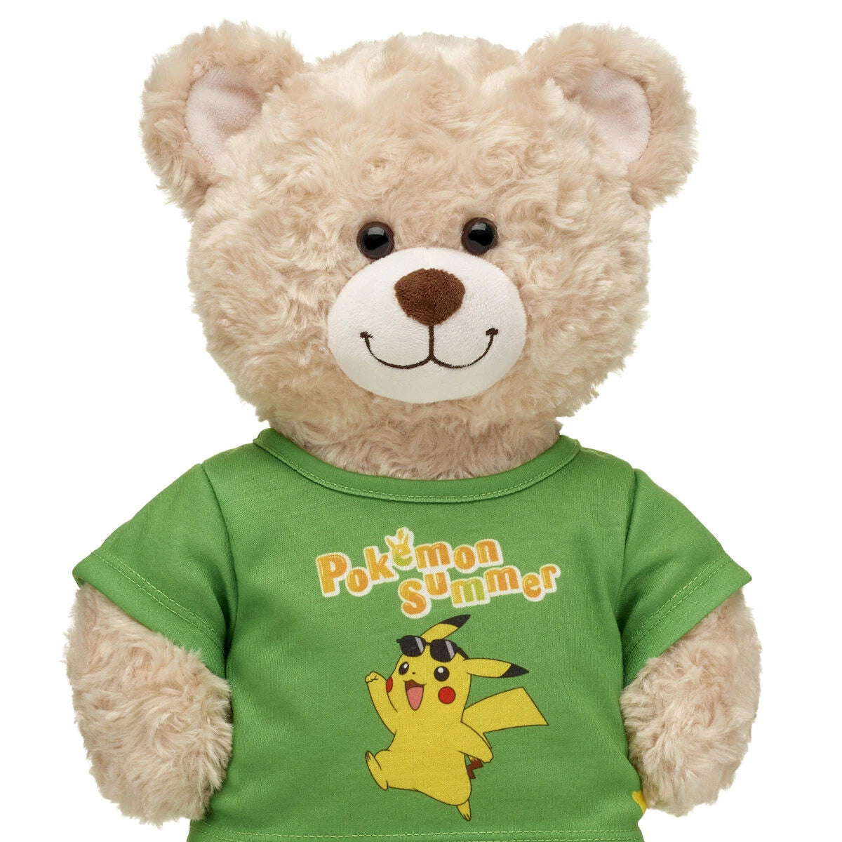 Pokémon Summer T-Shirt for Plush Toys | Build-A-Bear® - US 2375