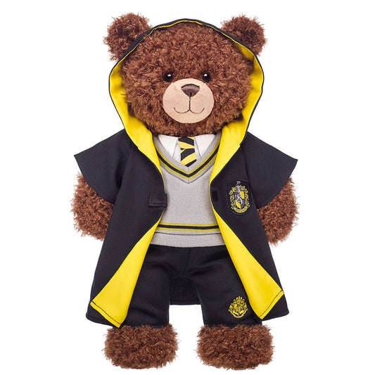 Hufflepuff House Robe for Stuffed Toys | Harry Potter at Build-A-Bear® - US 1902