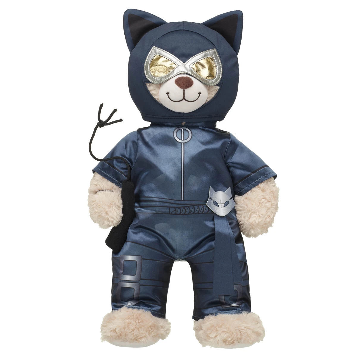 Catwoman™ Costume for Stuffed Animals | Build-A-Bear® - US 8494