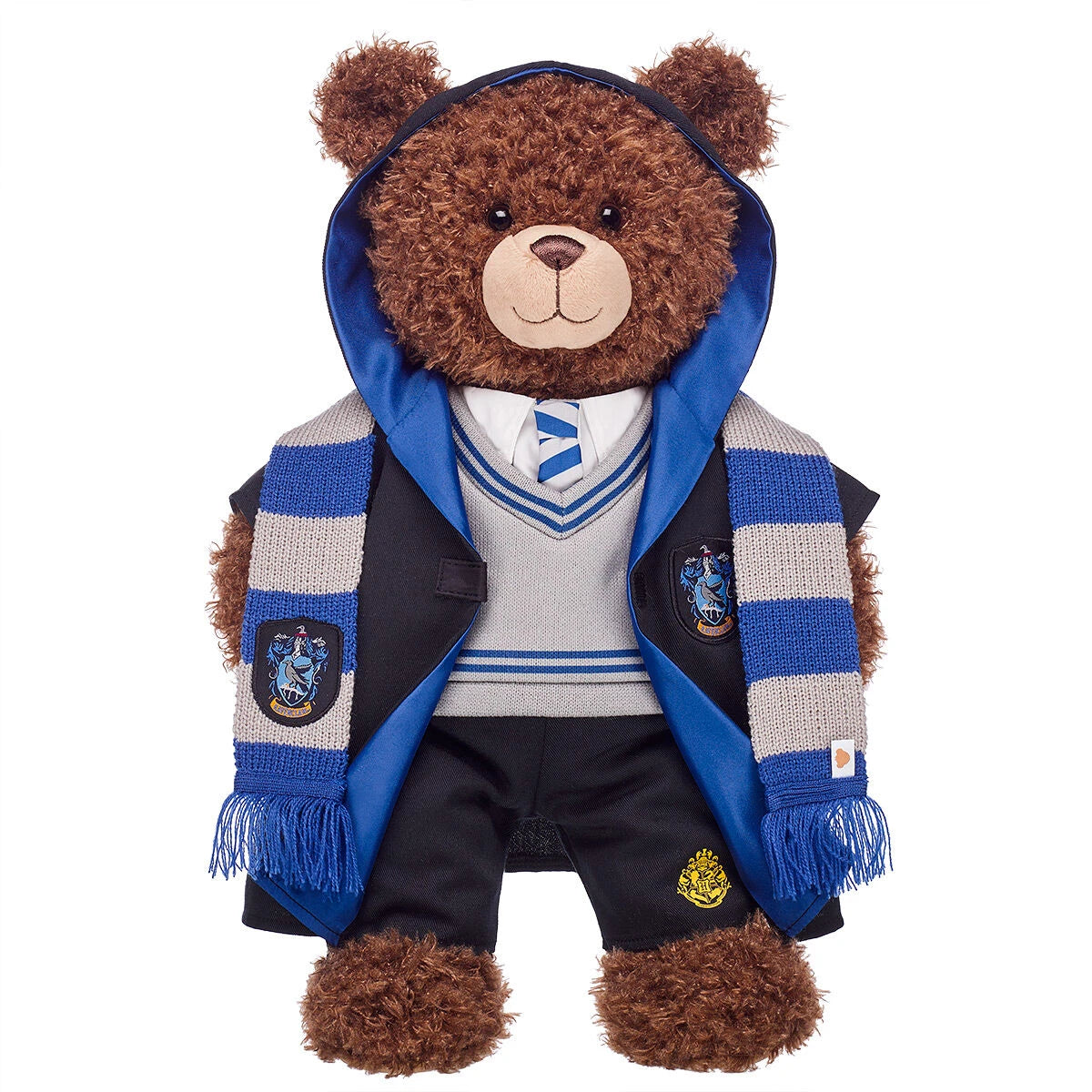 Harry Potter™ Ravenclaw™ House Scarf for Stuffed Animals | Build-A-Bear® - US 6458