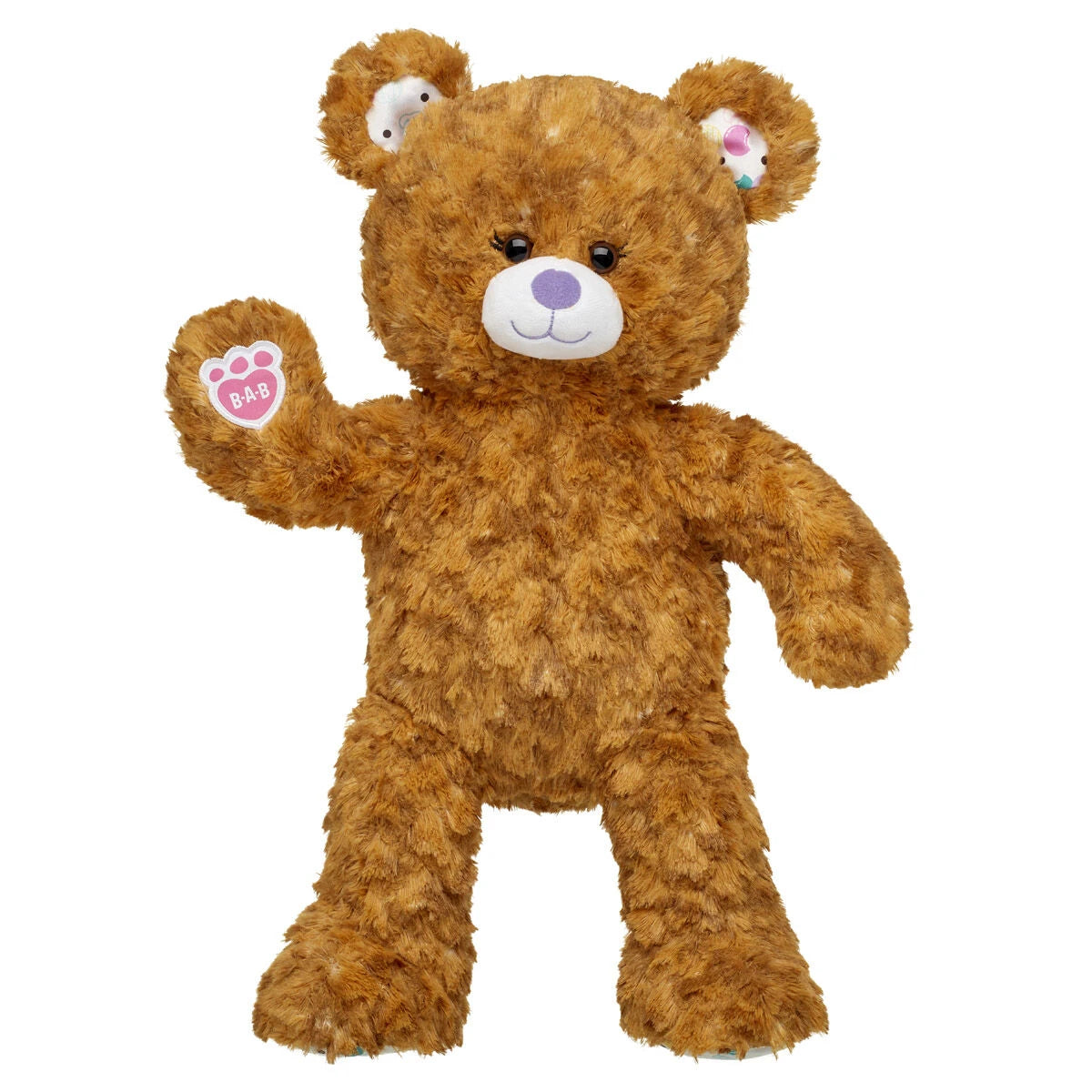 Coconut Caramel Cookie Girl Scout Teddy Bear | Build-A-Bear® - US 2447