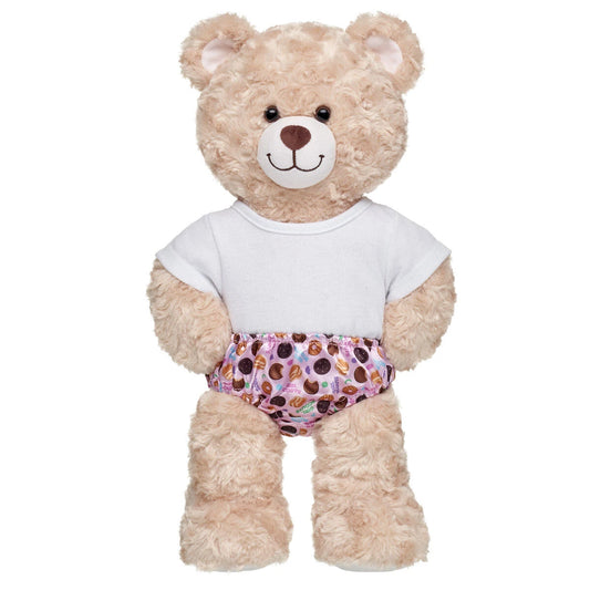 Girl Scout Cookie™ Bear Underwear| Build-A-Bear - US 8072