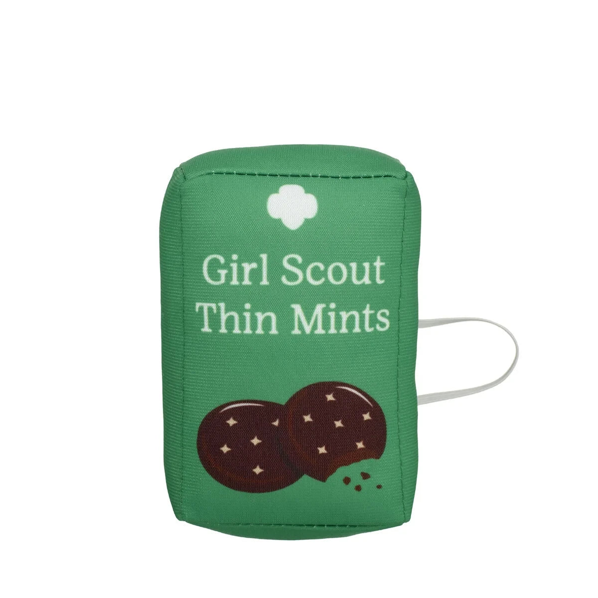 Girl Scout Thin Mints™ Cookie Box Wristie for Stuffed Animals | Build-A-Bear® - US 1685