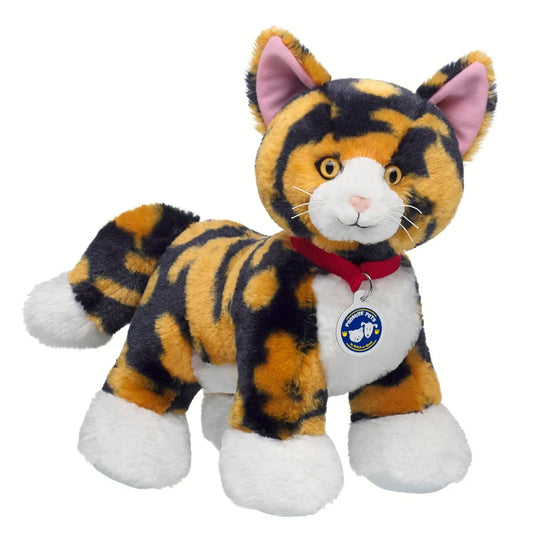 Promise Pets Calico Stuffed Animal Bee Gift Set | Build-A-Bear - US 6928