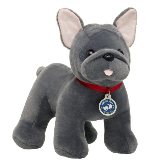 Promise Pets™ French Bulldog Stuffed Animal | Build-A-Bear - US 2001