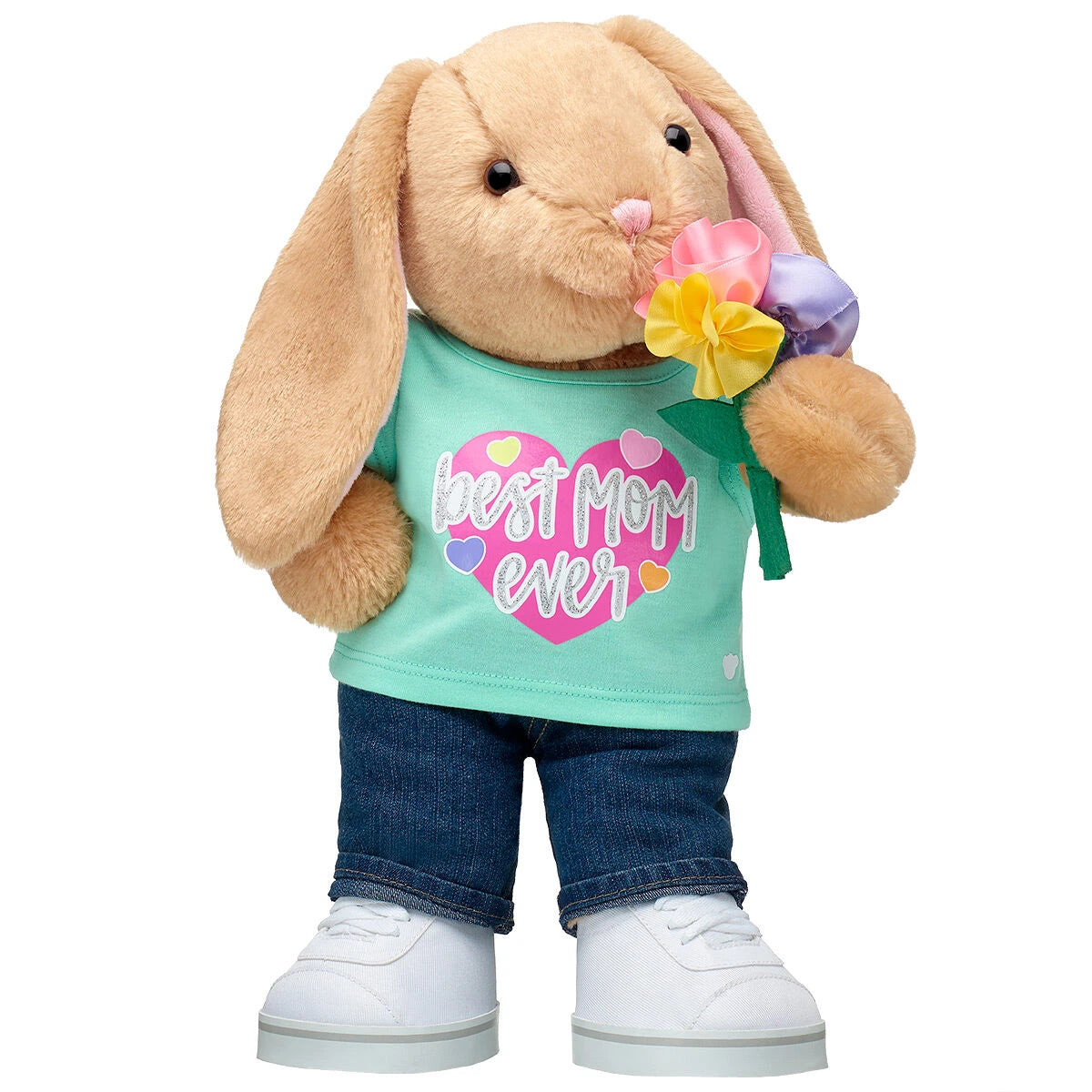 Flower Bouquet Wristie for Plush Toys | Build-A-Bear® - US 1221